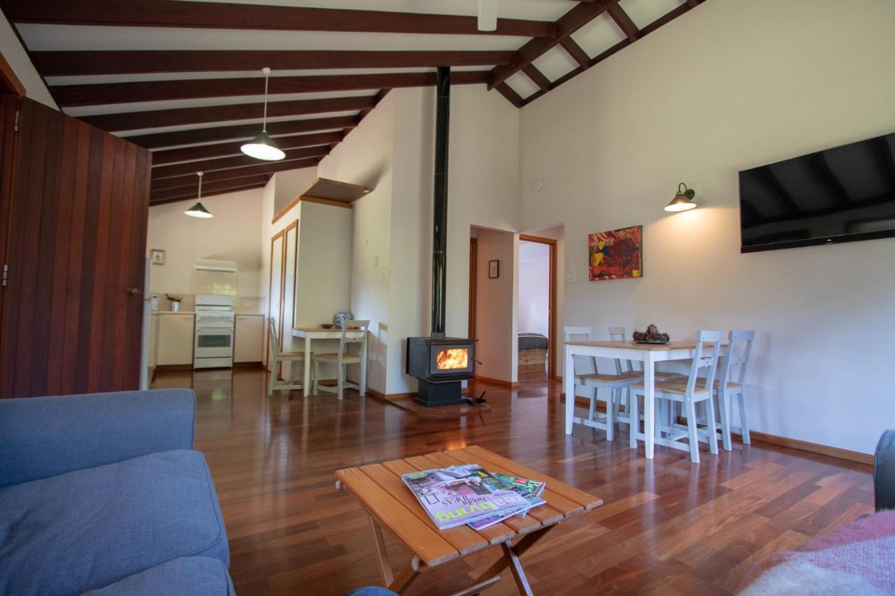 Villa Stargazers à Pemberton Extérieur photo
